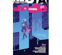Shade, the Changing Girl Volume 2: Little Runaway