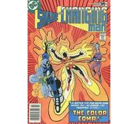 Shade, the Changing Man (1st Series), Edition# 7