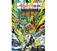 Shade, the Changing Man by Peter Milligan and Chris Bachalo Omnibus Vol. 1