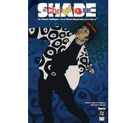 Shade, the Changing Man by Peter Milligan and Chris Bachalo Omnibus Vol. 2