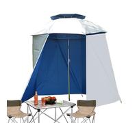 Shade Umbrella Waterproof UV Protection | Umbrella Shelter for Fishing Shade Accessories Sun Rain Protection Beach Camping Fishing Patio Garden Pool Outdoor Summer