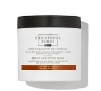 Shade Variation Mask Warm Chestnut