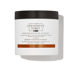 Shade Variation Mask Warm Chestnut