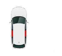 Shade Visor Car Window For BMW For 2 Series For Active For Tourer F45 2014-2021 Magnetic Sunshade Windows Sunshades(2PCS REAR)