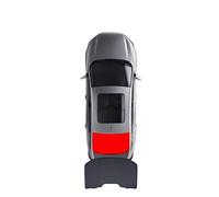 Shade Visor Car Window For BMW For 3 Series F30 2012 2013-2018 Sunshades Magnetic Windows Sunshades(1pcs Rear)