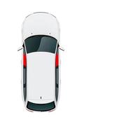 Shade Visor Car Window For BMW For 3 Series For Sedan For E90 2005-2014 Curtain Mesh Front Windshield Frame Curtain Windows Sunshades(2PCS FRONT)