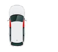 Shade Visor Car Window For BMW X1 U11 IX1 2023-2024 Magnetic Window Sunshade Windows Sunshades(2PCS FRONT)