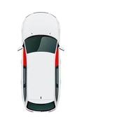 Shade Visor Car Window For BMW X5 E70 2007 2008 2009 2010 2011 2012 2013 Magnetic Sunshade Windows Sunshades(2PCS FRONT)