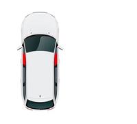 Shade Visor Car Window For BMW X5 F15 2013-2018 Curtain Mesh Front Windshield Frame Curtain Windows Sunshades(2PCS FRONT)