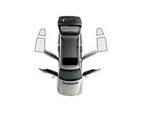 Shade Visor Car Window For Corolla For Touring For Sports For E210 2018-2025 Window Sunshade Windows Sunshades(Rear Windows)