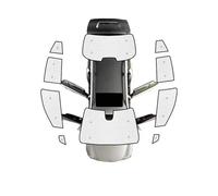 Shade Visor Car Window For Corolla For Touring For Sports For E210 2018-2025 Windshield Visor Windows Sunshades(All Sunshades)