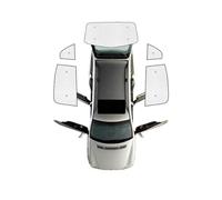 Shade Visor For Hyundai For Santa Fe For Sport DM 2013~2018 Rear Side Window Sunshades Visor Windshield Anti-UV Curtain(Rear Sunshades)