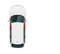 Shade Visor For Mercedes For Benz A Class Hatchback W177 2018-2024 Privacy Blind Curtain Front Car Window Sunshade(2PCS FRONT)