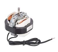 Shaded Pole Induction Motor Asynchronous Fan Motor Single Phase AC Motor 2000W Heater Motor 230V 50Hz Full Copper 2100 2300rpm for Heater Hand Dryer Ventilation