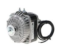 Shaded Pole Motor 110V-120V 60Hz 1.01A 18W AC Fan Motor for Small Ventilation Equipment,Refrigeration Equipment Radiator Evaporator (YZF18-25)