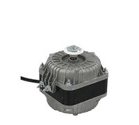 Shaded Pole Motor Asynchronous For Refrigerator Freezer Fans Condenser Fan Motor Replacement Shaded Pole Parts 220V 25W