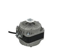 Shaded Pole Motor Asynchronous For Refrigerator Freezer Fans Condenser Fan Replacement Parts 220v 25W