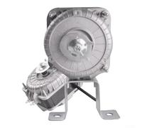 Shaded Pole Motor YZF18-25 120V 60Hz Electric Fan Motor for Refrigerator Ventilation Equipment 1550RPM(90w)