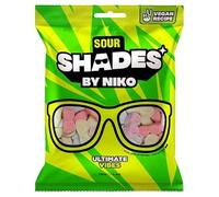 Shades by Niko Sour Ultimate Vibes 150g | Case of 18