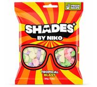 Shades by Niko Tropical Blast 150g
