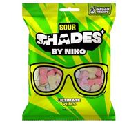 Shades by Niko Ultimate Vibes Sour shades150g 1 pack gummy