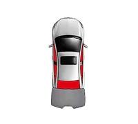 Shades Car Side Window Sun Shade Compatible with Volvo For Xc90 2014-2023, UV Blocking, Privacy Mesh Visor Covers, 6pcs Set