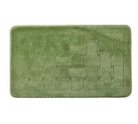 Shades Collection Bath Mat In Sage Green
