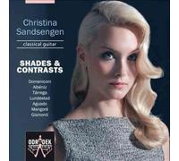 Shades & Contrasts - Sandsengen,Christina CD-JEWEL CASE