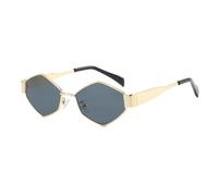 Shades Fashionable Retro Frame Without For Geeks Hipsters Men Women Adults Halloween Accessories Fashion Black Frame