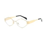 Shades Fashionable Retro Frame Without For Geeks Hipsters Men Women Adults Halloween Accessories Fashion Black Frame