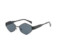 Shades Fashionable Retro Frame Without For Geeks Hipsters Men Women Adults Halloween Accessories Fashion Black Frame