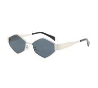 Shades Fashionable Retro Frame Without For Geeks Hipsters Men Women Adults Halloween Accessories Fashion Black Frame