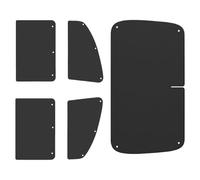 Shades for Car Window,Suction Cup Driver Side Window Shade | Privacy Screen Cooling Removable Cover Shield Breathable for Baby Camping RV Electric Vehicle Travel Breastfeeding