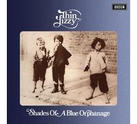 Shades of a Blue Orphanage Import Edition by Thin Lizzy (2004) Audio CD