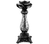 Shades Of Alchemy Rose Candlestick Holder