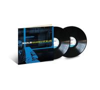 Shades Of Blue Blue Note Classic - Madlib Vinyl