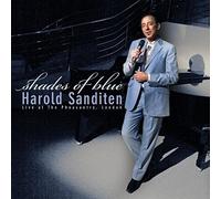 Shades of Blue by Harold Sanditen (2013-08-13)