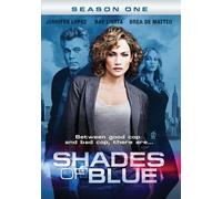 Shades of Blue: Season One (DVD) Hampton Fluker Jennifer Lopez (US IMPORT)