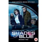 Shades of Blue: Season 2 [15] DVD Box Set