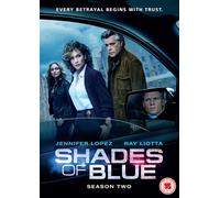 Shades of Blue: Season 2 [15] DVD Box Set