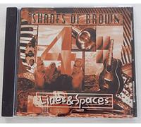 Shades of Brown - Lines & Spaces