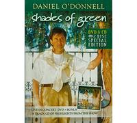 Shades of Green