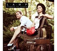 Shades of Green by L.a.m.p