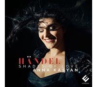 Anna Kasyan – Shades Of Love – CD – Harmonia Mundi (2017)