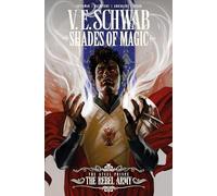 SHADES OF MAGIC STEEL PRINCE REBEL by V E Schwab Paperback Self Help Business
