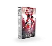 Shades of Magic: The Steel Prince: 1-3 Boxed Set
