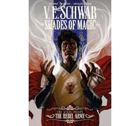 Shades of Magic: The Steel Prince by Victoria SchwabAndrea Oli (PB 2020)