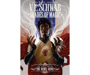 Shades of Magic: The Steel Prince by Victoria SchwabAndrea Oli (PB 2020)