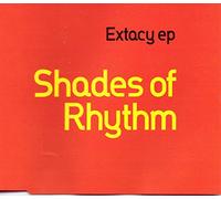 Shades Of Rhythm - Extacy EP