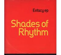 Shades Of Rhythm - Extacy EP [VINYL]
